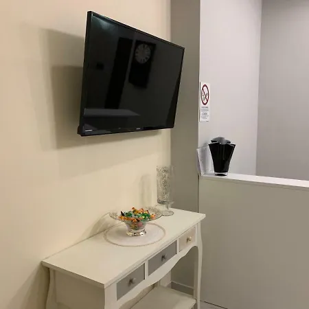 Oda ve Kahvaltı In Centro 4*