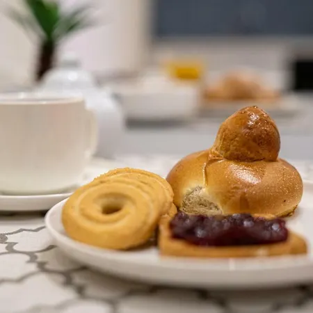 In Centro Oda ve Kahvaltı 4*