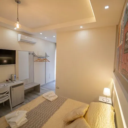 Oda ve Kahvaltı In Centro 4*