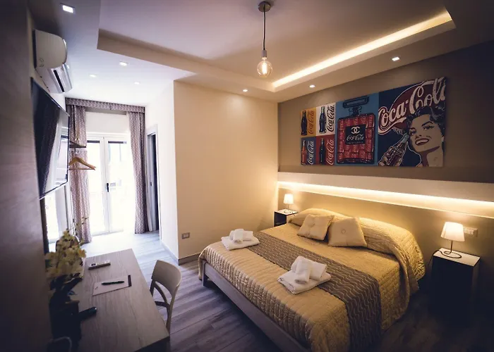 Bed & Breakfast In Centro 4*