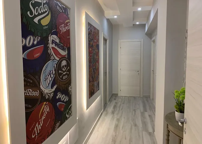 In Centro Bed & Breakfast 4*