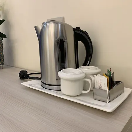 In Centro לינה וארוחת בוקר קרוטונה