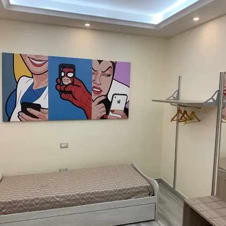 Bed and breakfast In Centro Crotone