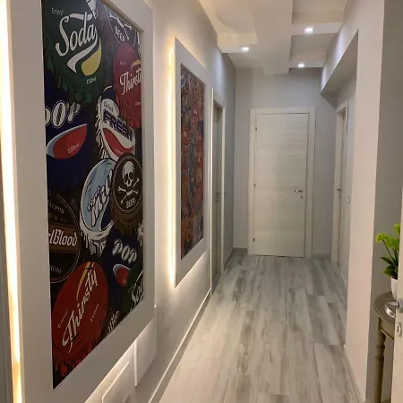 In Centro לינה וארוחת בוקר