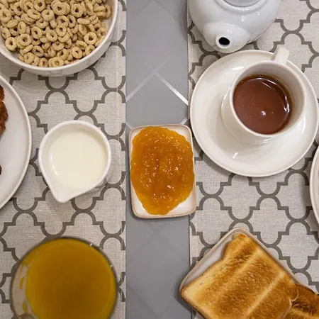 In Centro לינה וארוחת בוקר קרוטונה