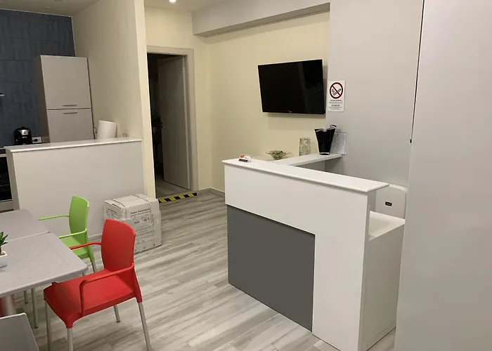 In Centro Bed & Breakfast 4*