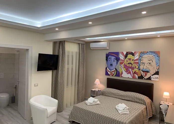 In Centro Oda ve Kahvaltı Crotone