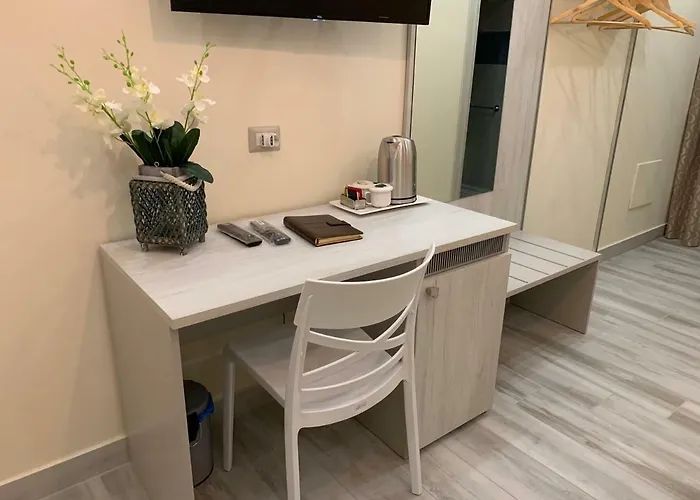 In Centro Отель типа 