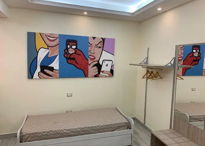 Oda ve Kahvaltı In Centro Crotone