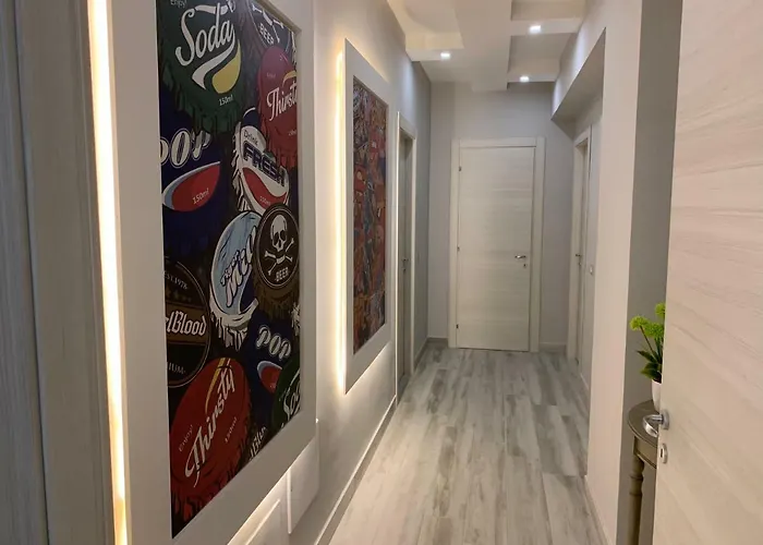 In Centro Отель типа 