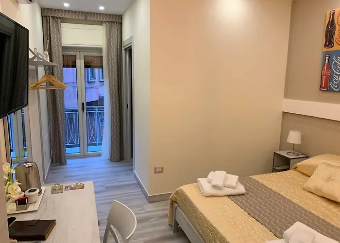 Oda ve Kahvaltı In Centro 4*