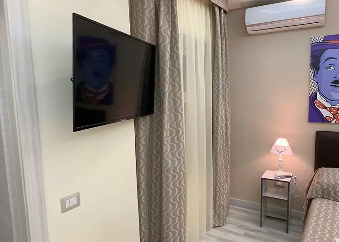 In Centro Отель типа 