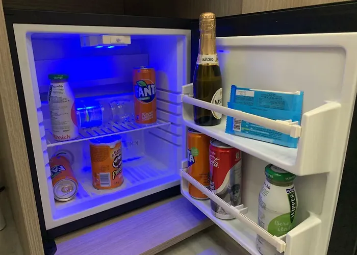 In Centro Отель типа 