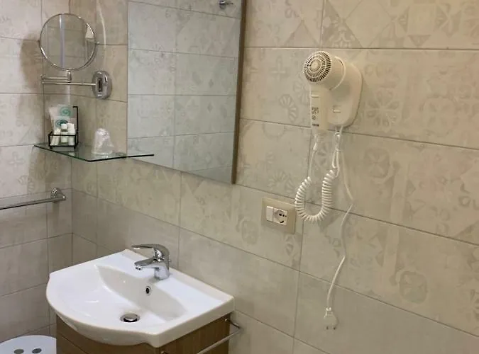 In Centro Отель типа 