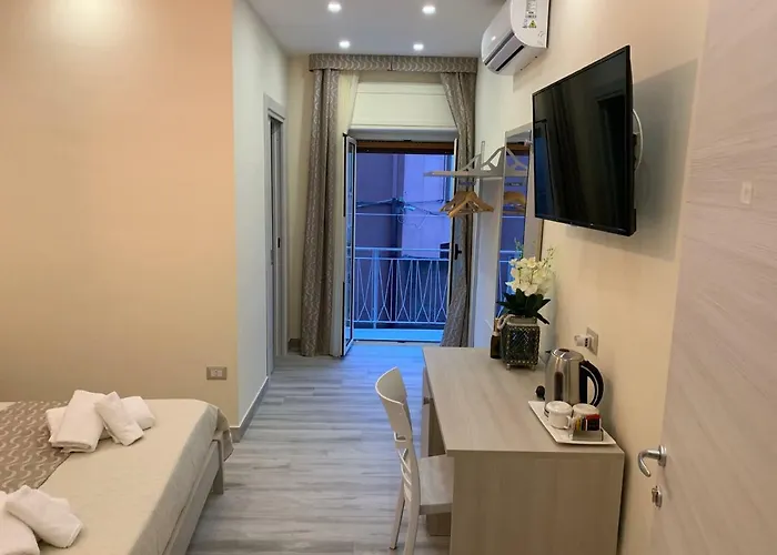 In Centro Отель типа 