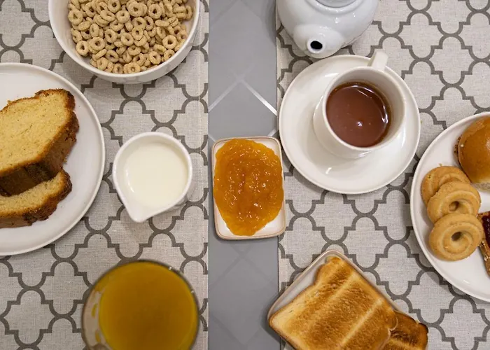 In Centro Отель типа 