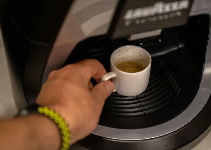 Oda ve Kahvaltı In Centro 4*