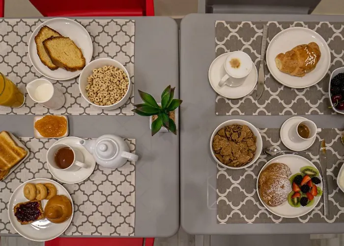 In Centro Oda ve Kahvaltı 4*