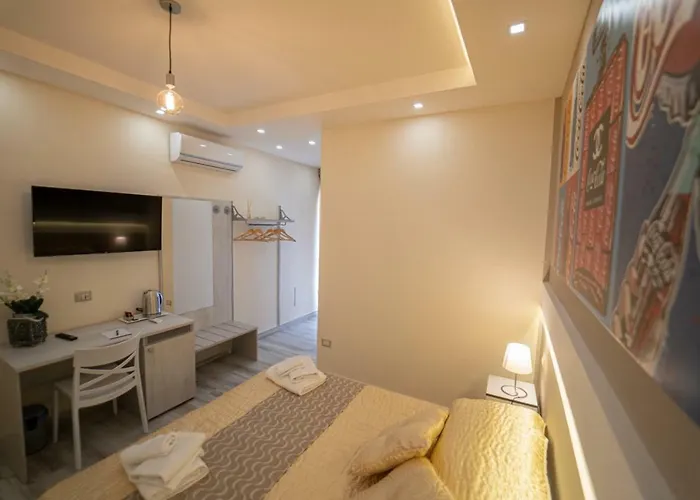 Oda ve Kahvaltı In Centro 4*